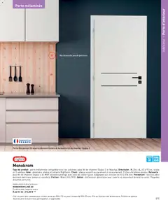 Point.P - Prévisualisation de Point.P catalogue valide à partir de 17.04.2026 | Page: 575 | Produits: Brosse, Porte, Poignées