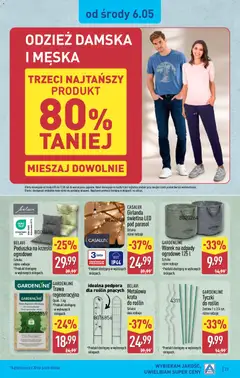 Náhled letáku Aldi Polsko leták od 04.05.2026 | Strana: 23