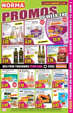 Norma - Prévisualisation de Norma catalogue valide à partir de 10.06.2026 | Page: 11