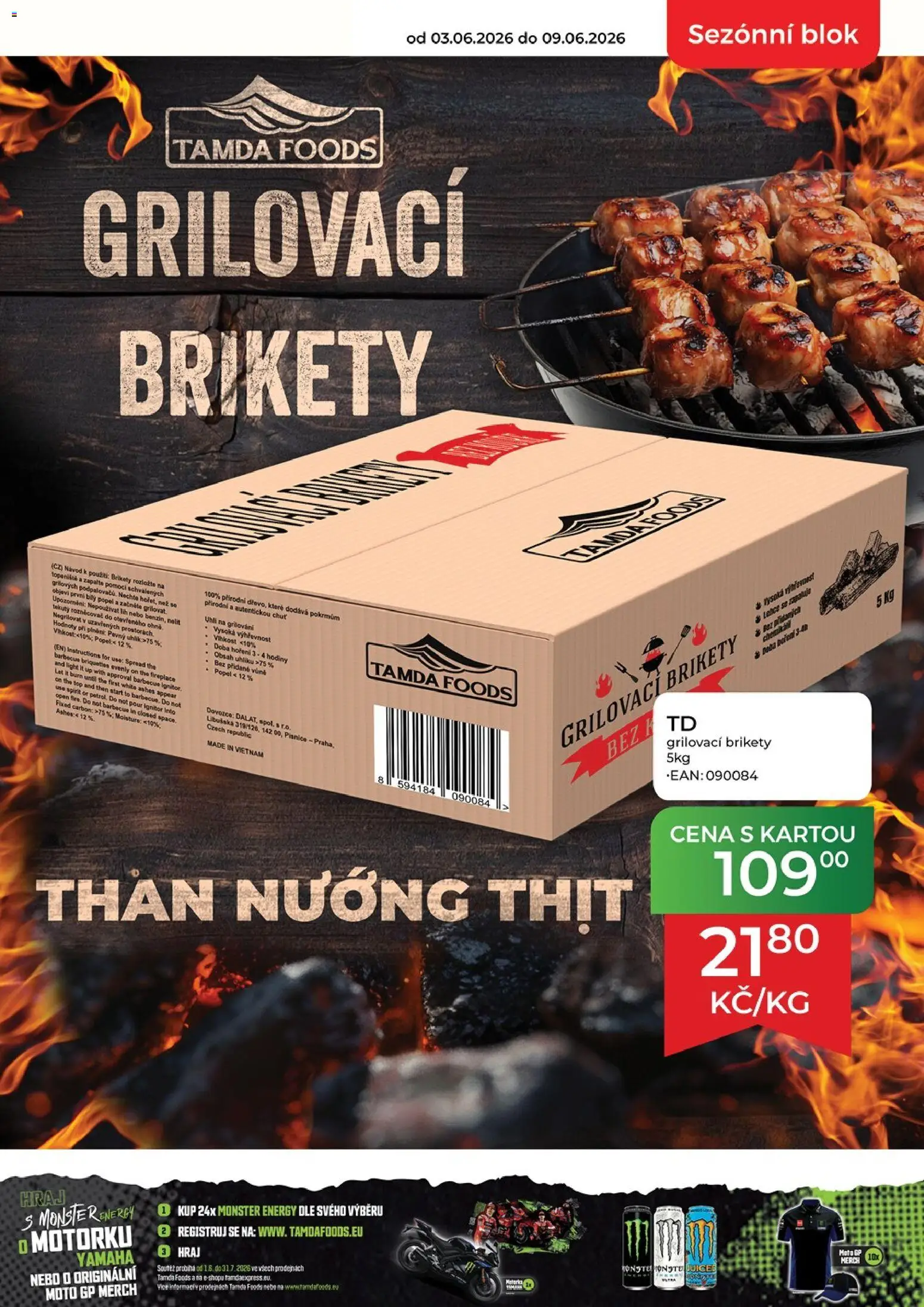 Tamda Foods leták od 03.06.2026 | Strana: 9