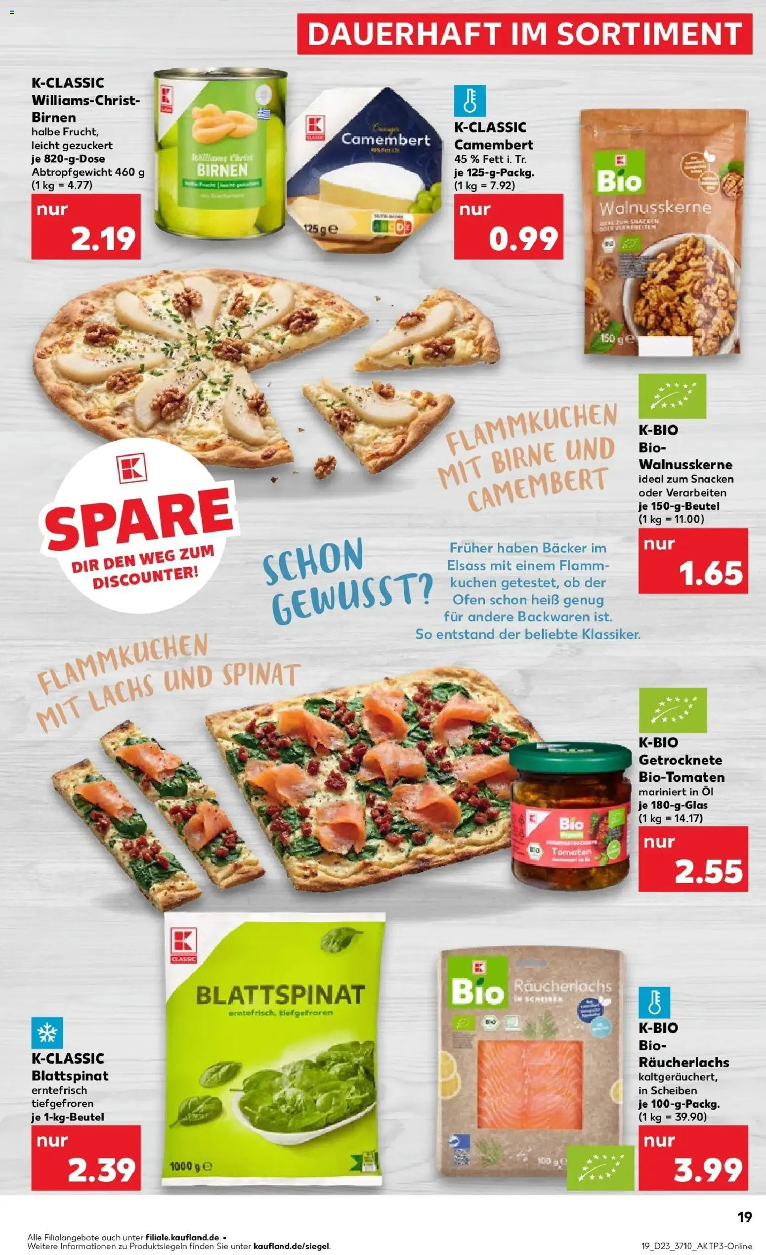 Kaufland Prospekt Berlin – gültig ab 01.06.2026 | Seite: 26 | Produkte: Ofen, Öl, Tomaten, Räucherlachs