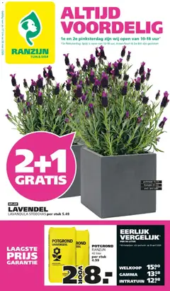 Ranzijn folder - Voorbeeld van een folder van Ranzijn, geldig van 17.05.2026