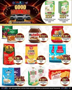 Take n Pay specials catalogue – valid from 27/07/2026 | Page: 7