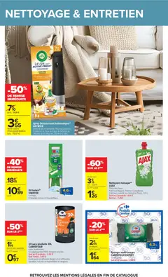 Carrefour - Prévisualisation de Carrefour Pique-nique valide à partir de 28.04.2026 | Page: 48