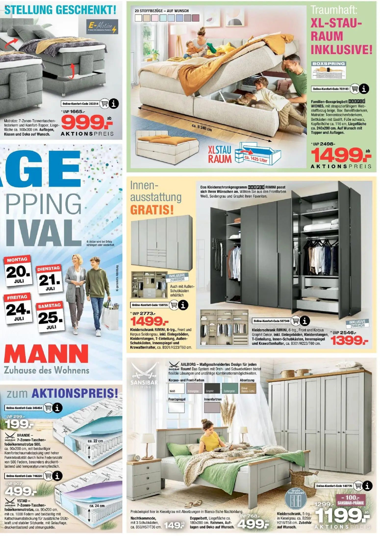 Ostermann Prospekt – gültig ab 18.07.2026 | Seite: 9