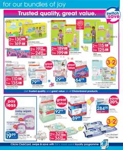 Clicks specials catalogue – valid from 09.06.2026 | Page: 34