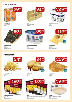 Snabbgross erbjudanden - Förhandsvisning av reklamblad från butik Snabbgross aktuell från 21/09/2026 | Sida: 5