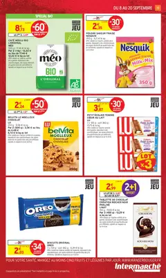 Intermarché - Prévisualisation de Intermarché - C'est notre anniversaire valide à partir de 08/09/2026 | Page: 15