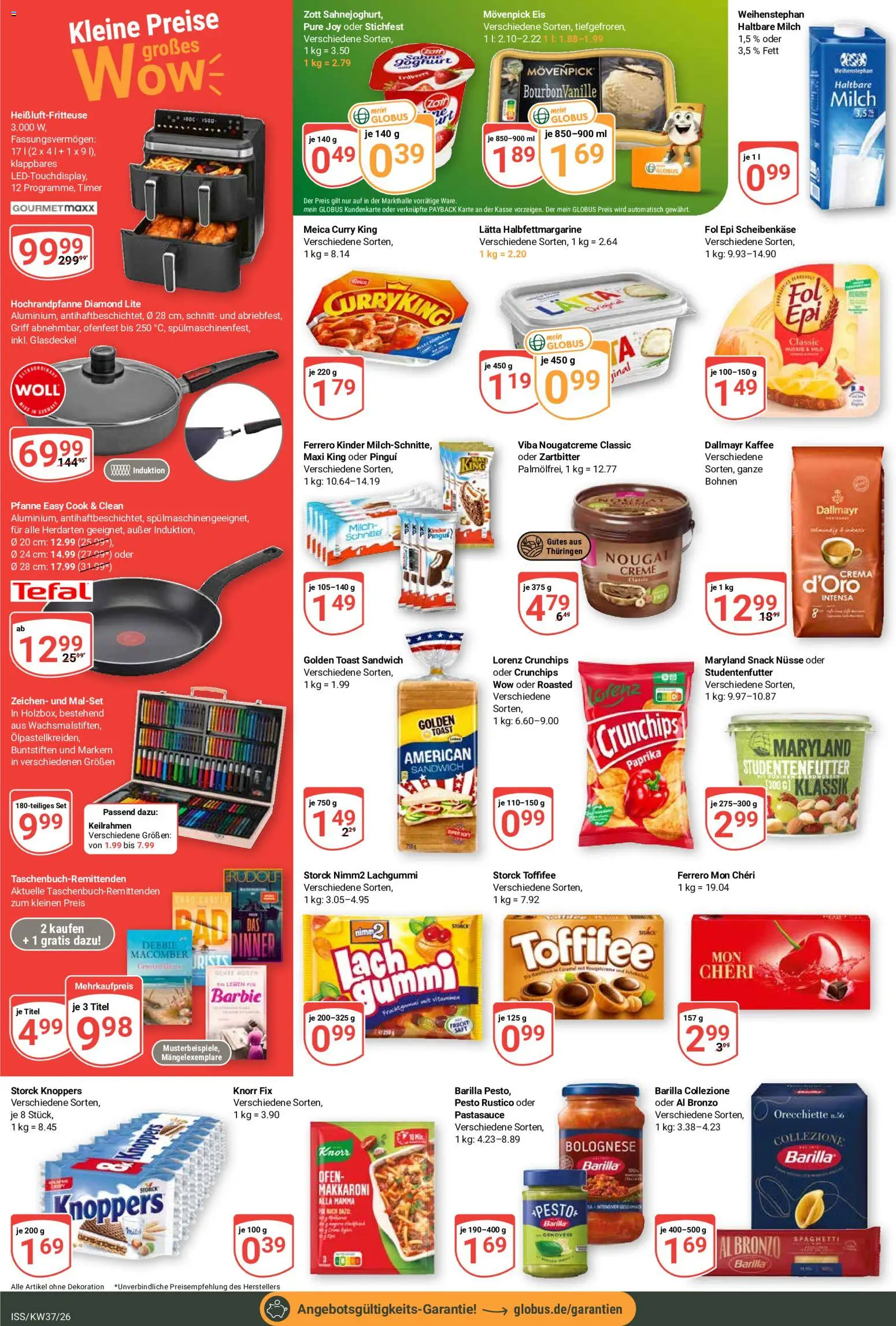 Globus Prospekt – gültig ab 07.09.2026 | Seite: 4