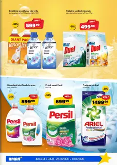 Aman katalog - pregled Aman kataloga - važi od 28.09.2026 | Strana: 35