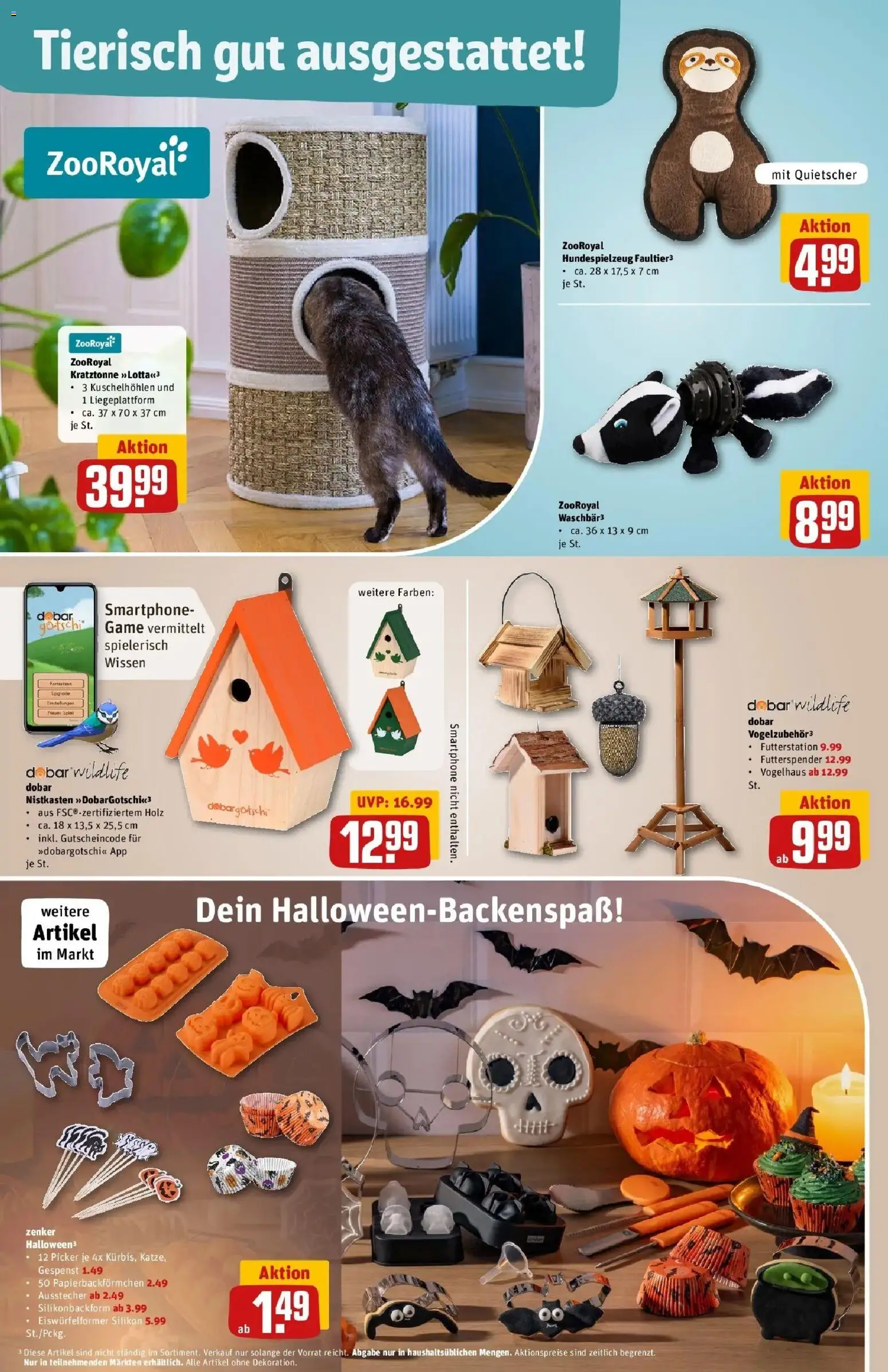 REWE Prospekt ab 05.10.2026 zum Blättern » Angebote | Seite: 34 | Produkte: Spiel, Smartphone