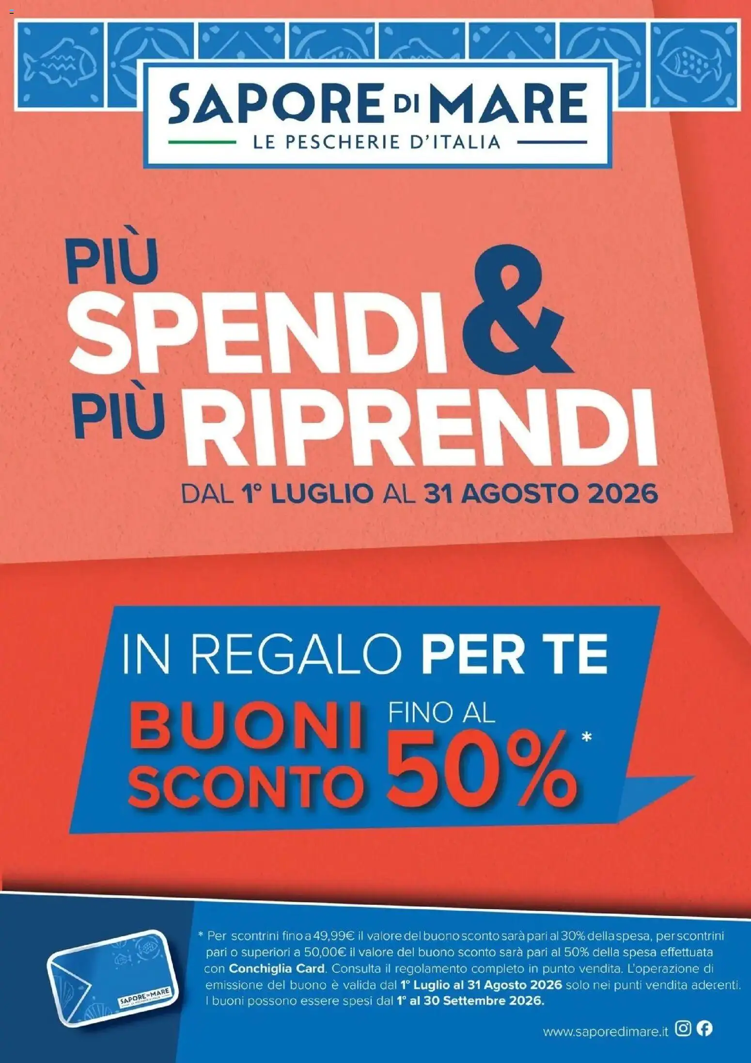 Sapore di mare volantino Piacenza | Pagina: 4 | Prodotti: Tè