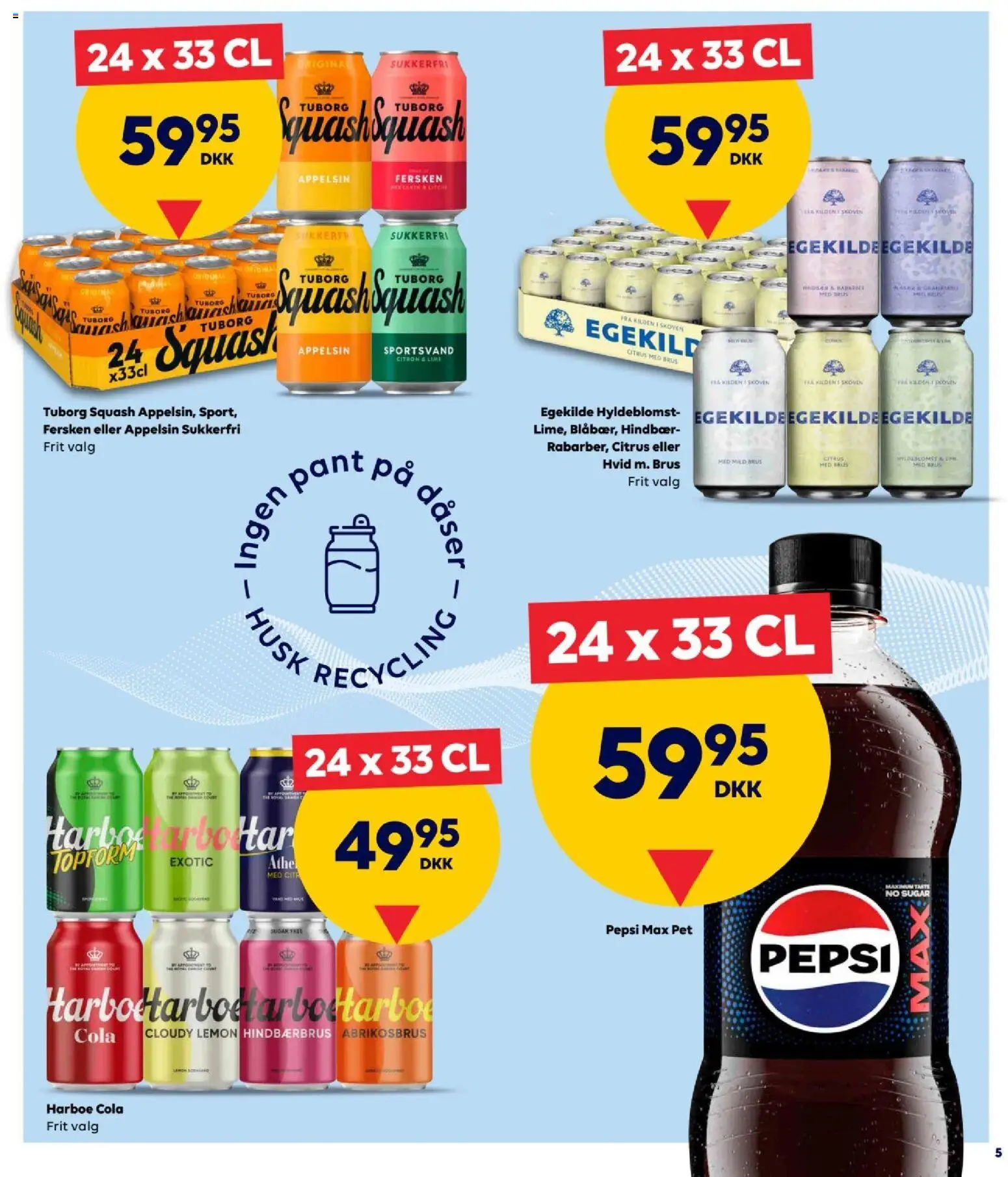 Bordershop tilbudsavis – gyldig fra 30/09/2026 | Side: 5