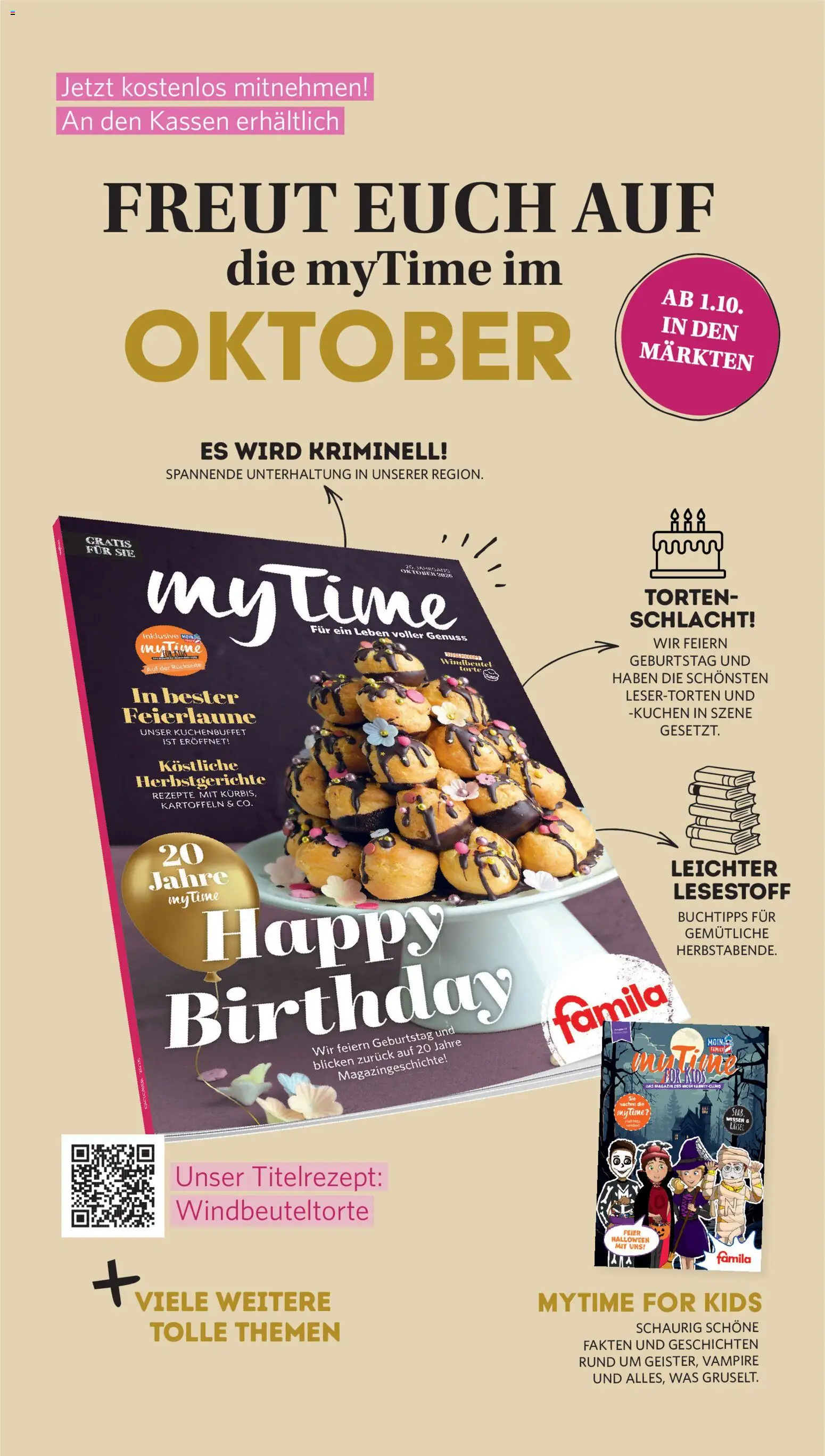 Famila Nordwest Prospekt – gültig ab 28.09.2026 | Seite: 41 | Produkte: Kartoffeln, Magazin, Kuchen
