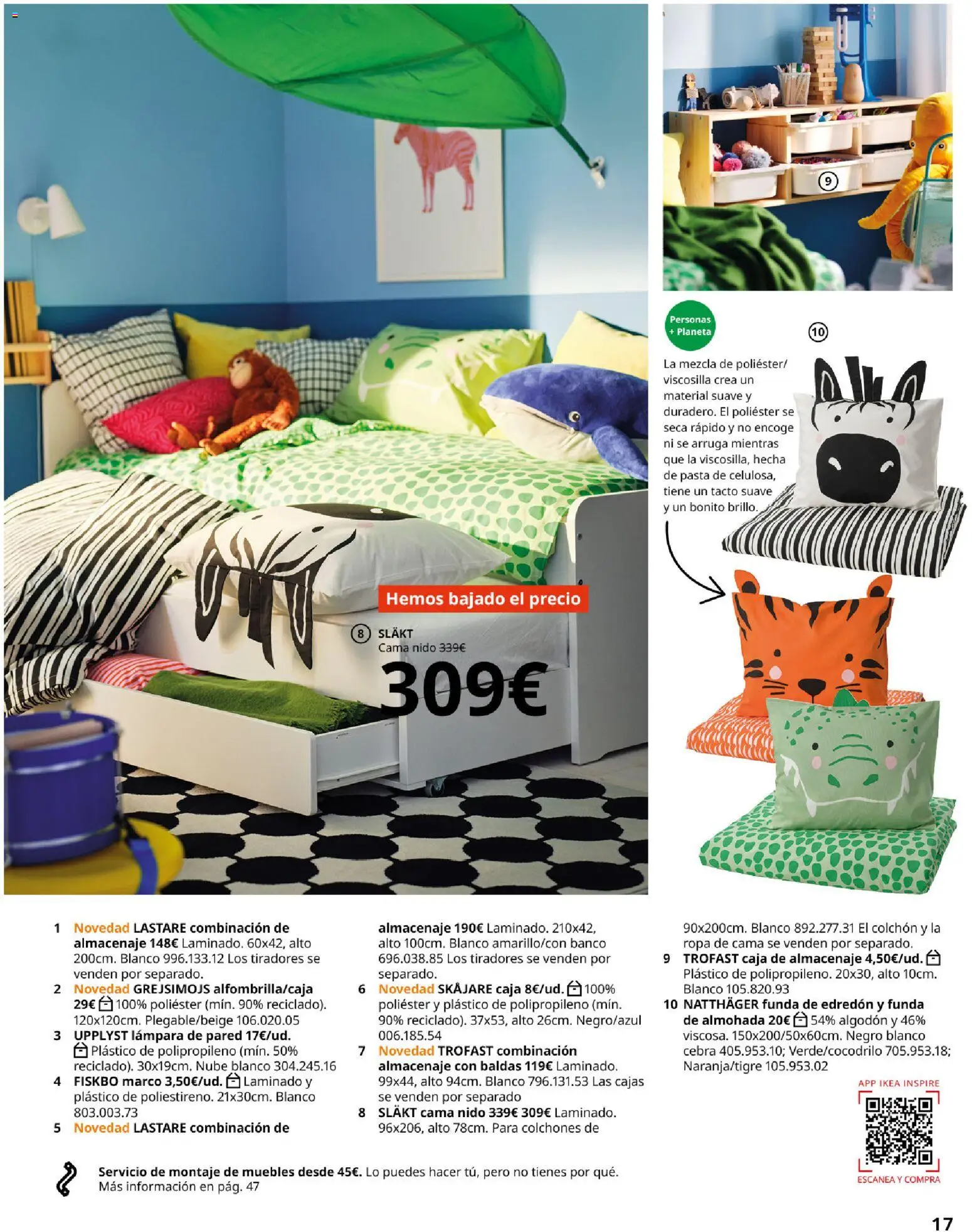 IKEA -  y los niños │ válido desde el 29/06/2026 | Página: 17