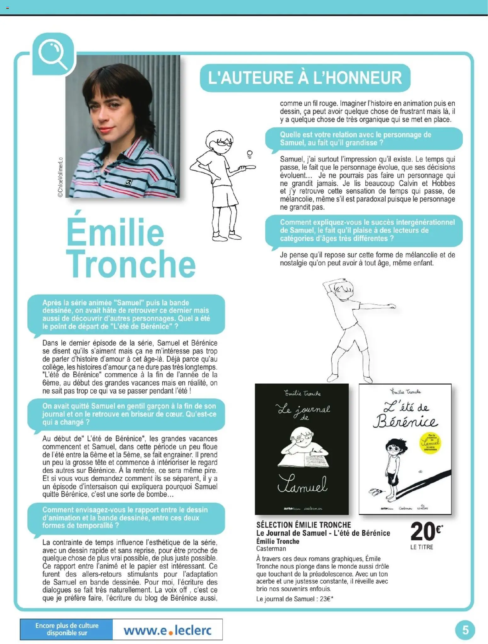 {H1} | Page: 5 | Produits: Mais