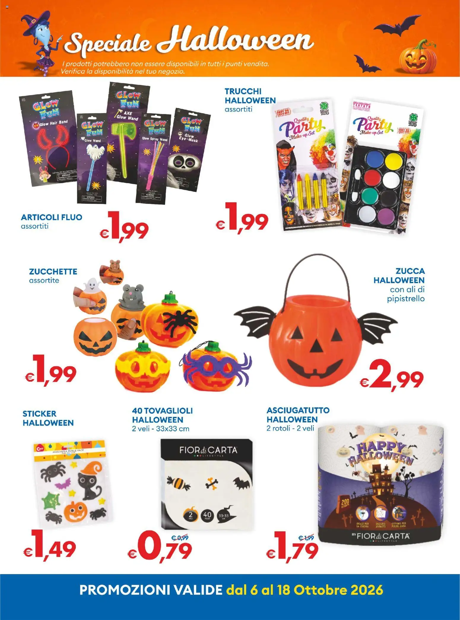 Volantino MD Discount del 06/10/2026 | Pagina: 22