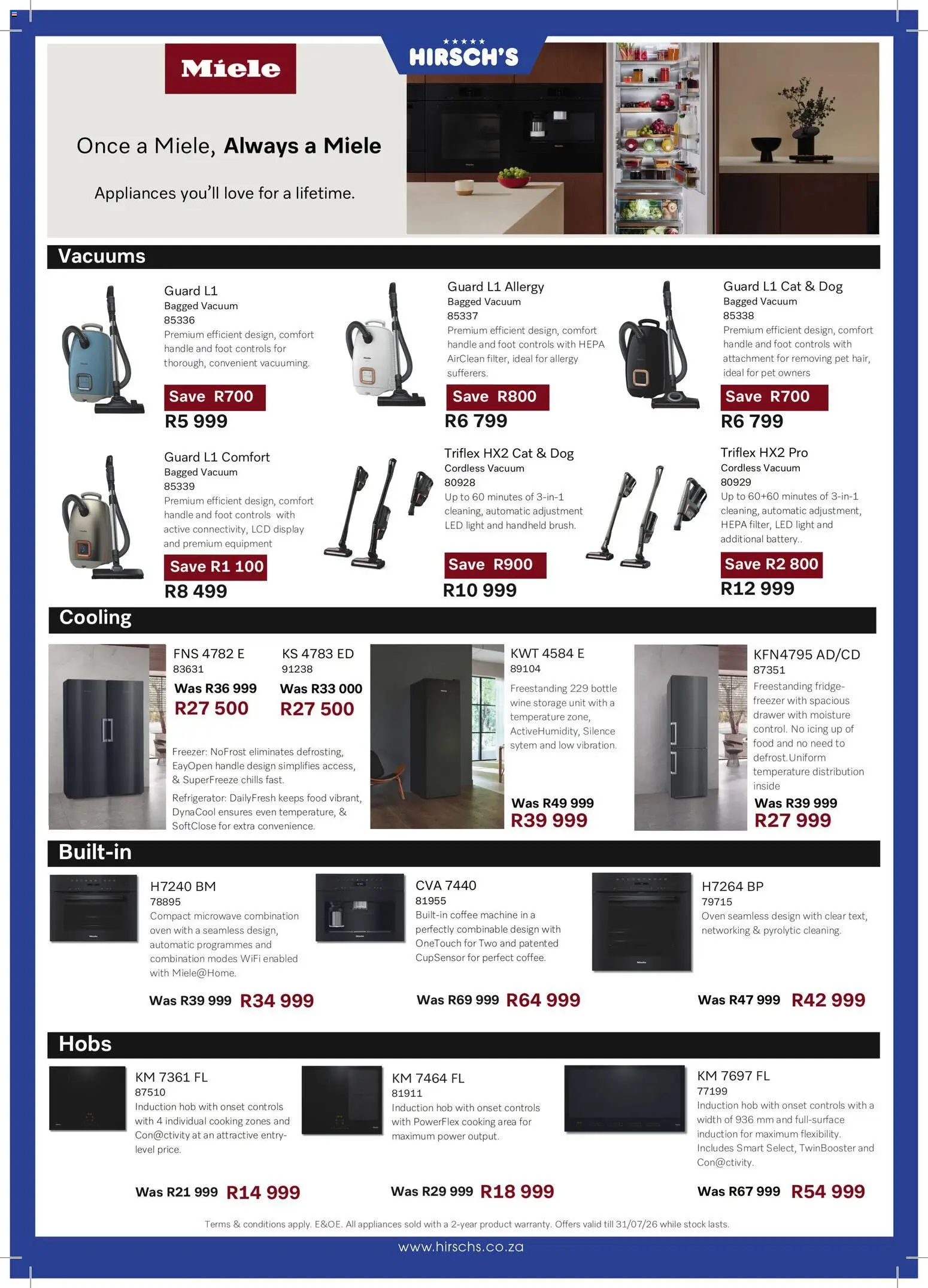 New Hirsch's catalogue – valid from 23/06/2026 | Page: 29 | Products: Battery, Light, Wine, Stock