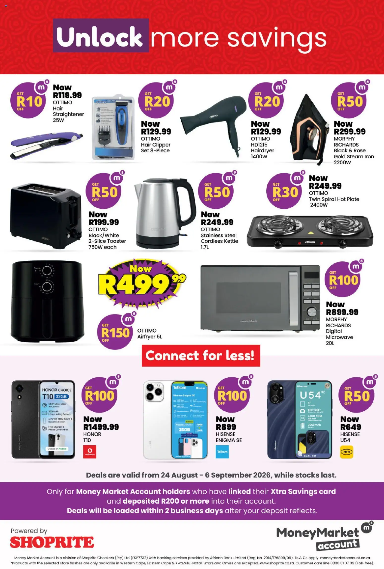 New Shoprite catalogue – valid from 24/08/2026 | Page: 2