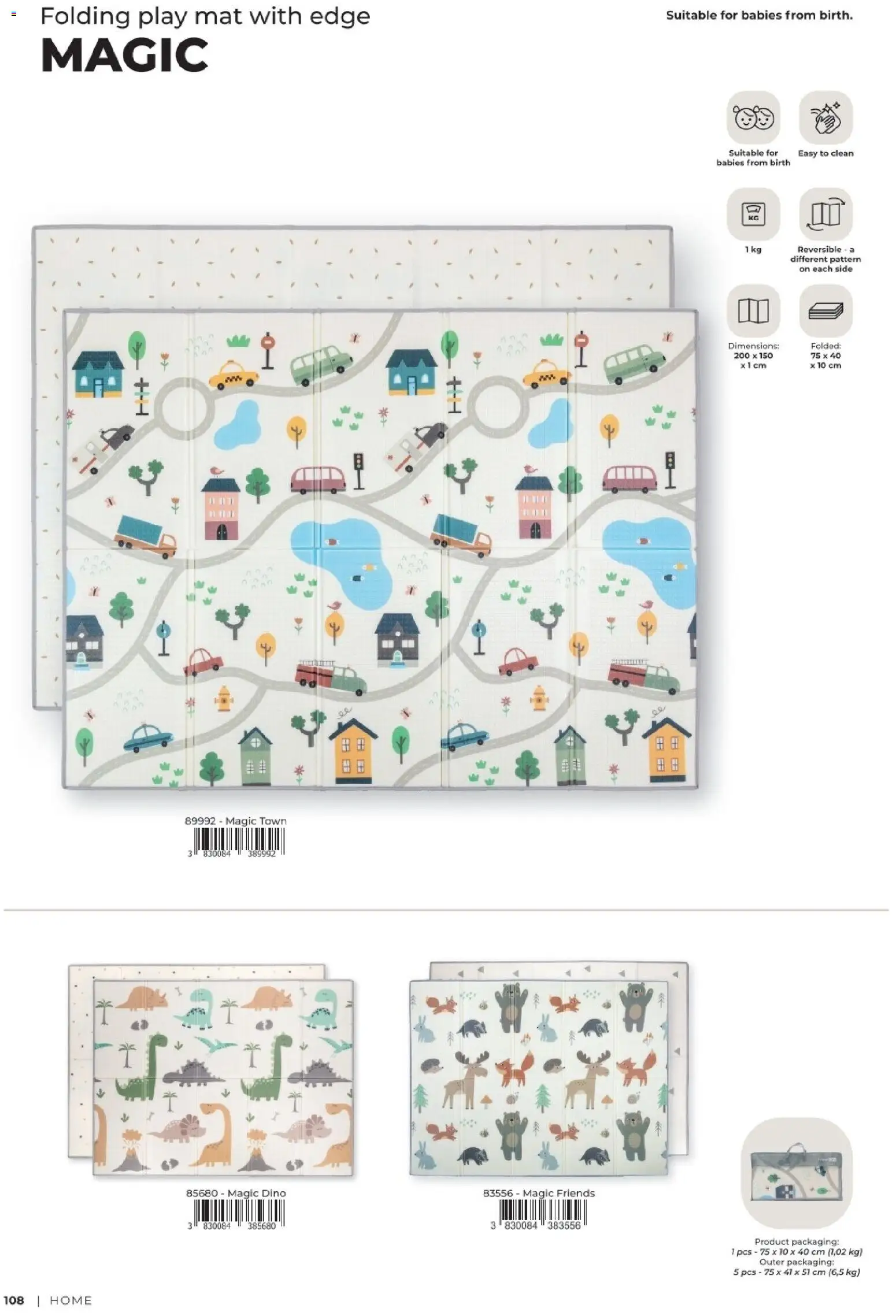 Baby Center katalog | vrijedi od 01.01.2027 | Stranica: 108