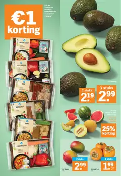 AH Avocado, Los - Voorbeeld van een folder van Albert Heijn, geldig van 19-10-2026 | Pagina: 17