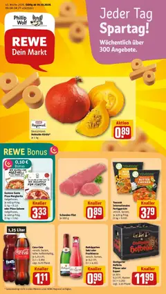 Rewe Prospekt Schwäbisch Gmünd ab 19.10.2026 gültig