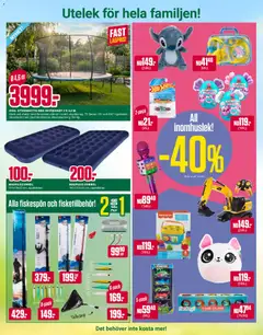 ÖoB erbjudanden - Förhandsvisning av reklamblad från butik ÖoB aktuell från 18.05.2026 | Sida: 7