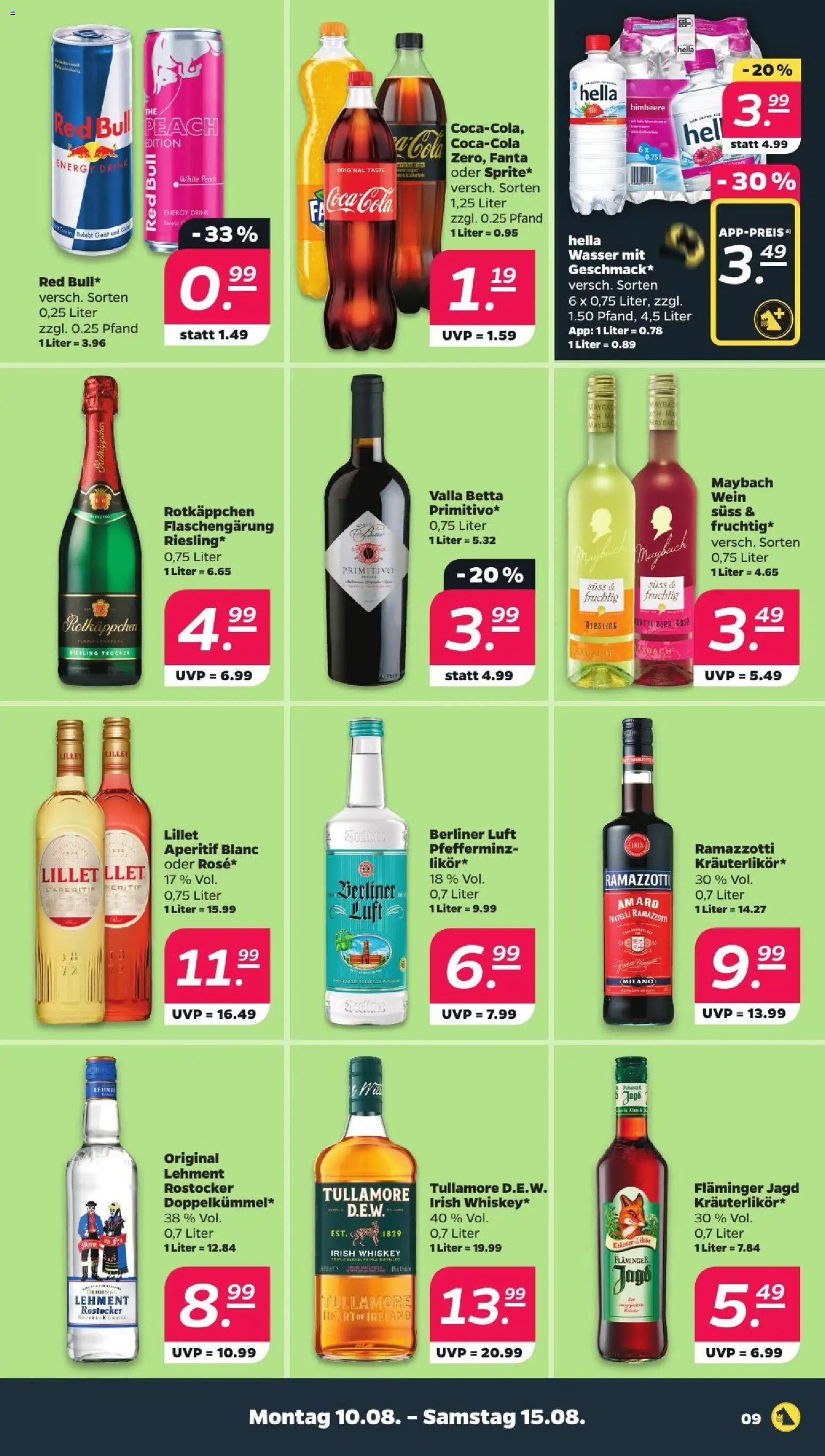 Netto Prospekt – gültig ab 10.08.2026 | Seite: 11