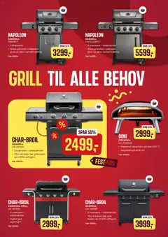 Skousen - Tilbudsavis gyldig fra 27.04.2026 | Side: 9 | Produkter: Grill