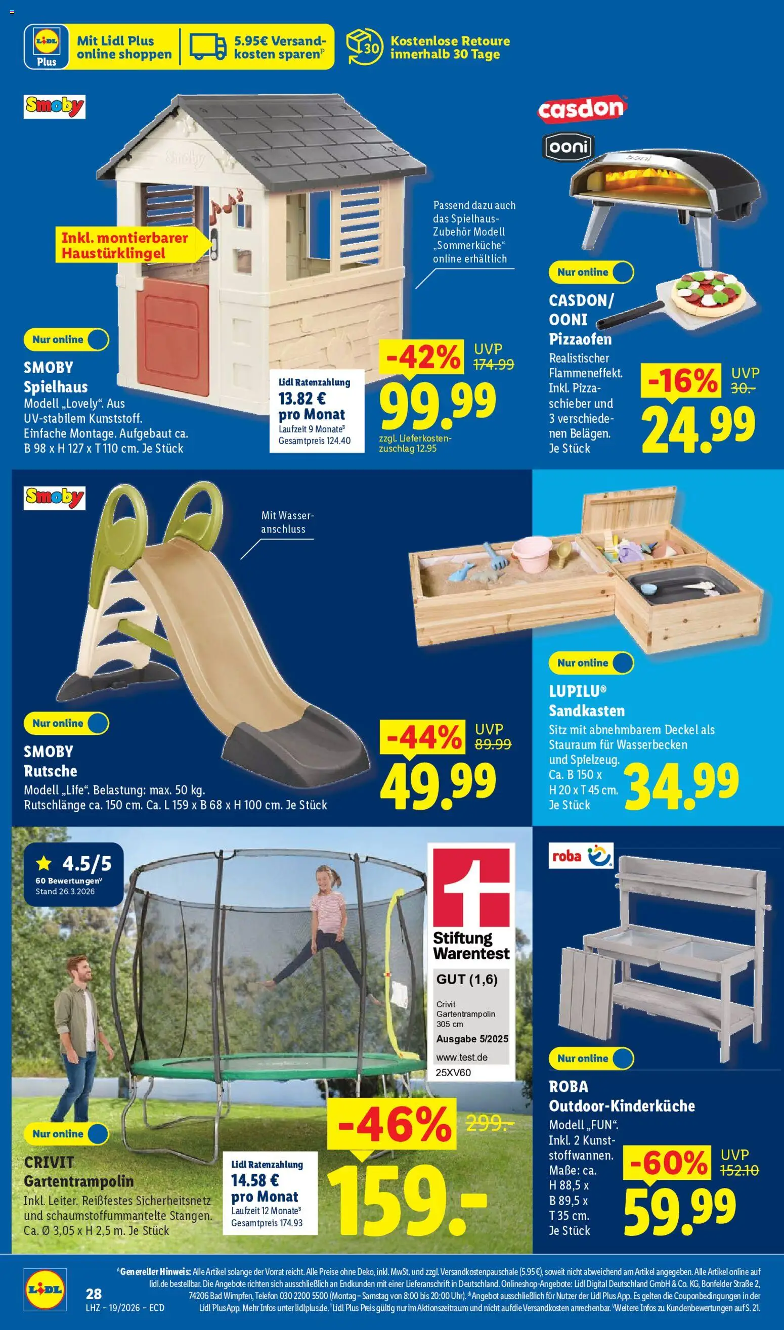 Lidl Prospekt – gültig ab 04.05.2026 | Seite: 46