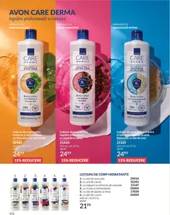 Ofertele Avon valabile de la 01.05.2026 | Pagină: 154