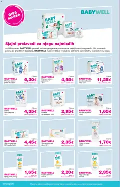 Bipa Katalog - Pregled kataloga iz trgovine Bipa, vrijedi od 23.07.2026 | Stranica: 24