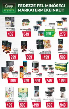 COOP - Újság Észak Kelet Pro-Coop Zrt - amely érvényes a következő dátumtól: 11.06.2026 | Oldal: 7