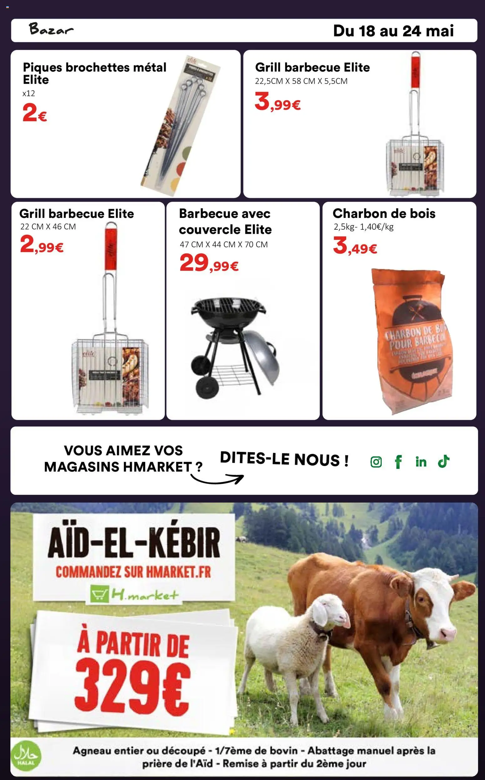 {H1} | Page: 6 | Produits: Charbon De Bois, Barbecue, Grill, Agneau