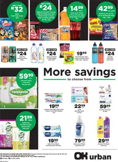 OK Foods specials catalogue – valid from 09/09/2026 | Page: 4
