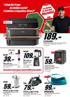 Vista previa Media Markt folleto válido desde el 20.05.2026 | Página: 16
