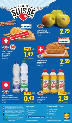 Lidl aktionen ab 20.08.2026 gültig | Seite: 5