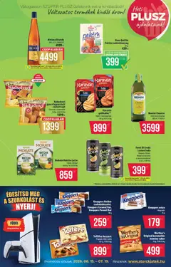 COOP - Szuper Plus / Alföld Pro-Coop Zrt. - amely érvényes a következő dátumtól: 11.06.2026 | Oldal: 9