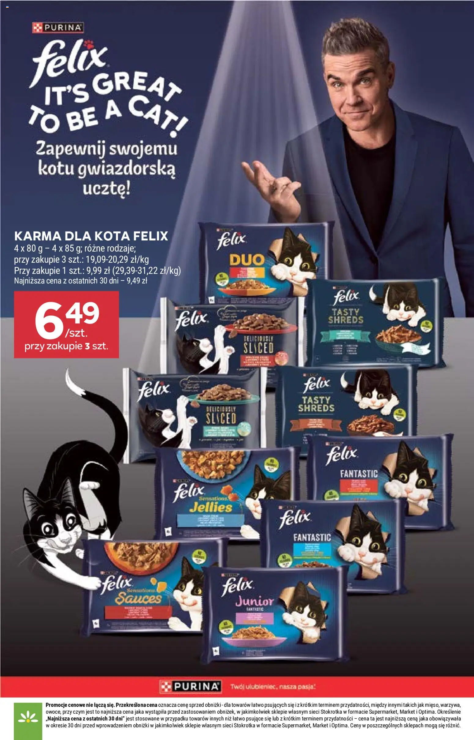 Stokrotka gazetka od 16.07.2026 | Strona: 40