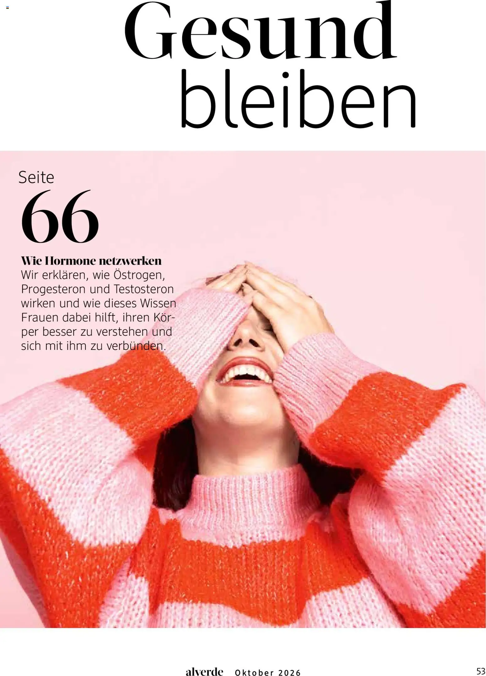 dm drogerie Prospekt – gültig ab 01.10.2026 | Seite: 53