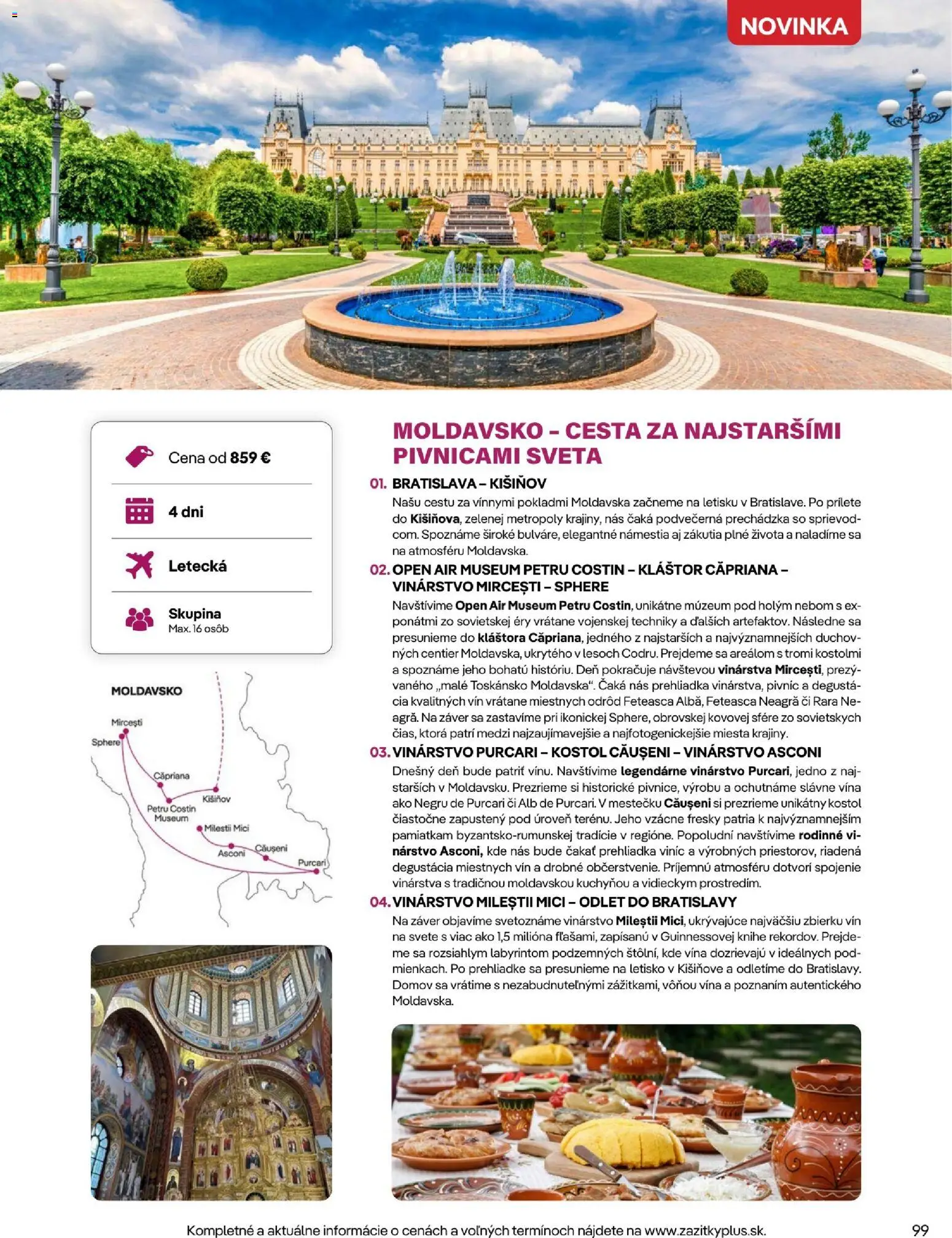 Nové Satur akcie – leták je platný od 30.09.2026 | Strana: 99