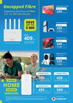 Cellucity specials catalogue – valid from 07.05.2026 | Page: 38 | Products: Data, Headset, Monitor, Xbox