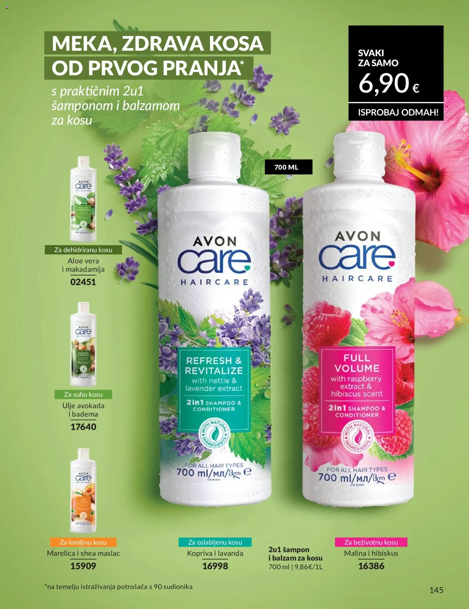 Avon katalog | vrijedi od 01.05.2026 | Stranica: 145