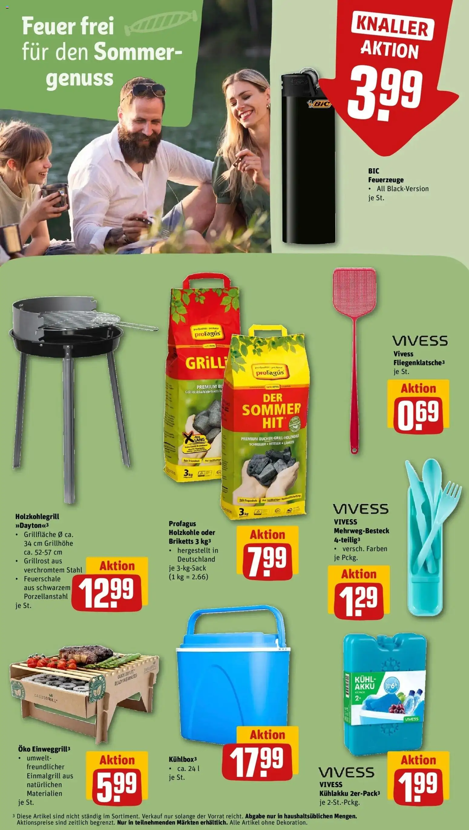 REWE Prospekt ab 03.08.2026 zum Blättern » Angebote | Seite: 21