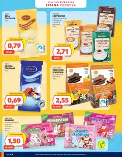 Hofer katalog akcije – veljaven od 27.05.2026 | Stran: 8 | Izdelki: Bonboni, Vaflji, Kos, Jogurt