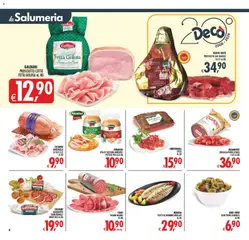 Anteprima del volantino Decò volantino Maxistore, Supermercati, Local Sicilia valido a partire dal 31/07/2026 | Pagina: 10