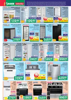 Jager katalog akcije – veljaven od 28.10.2026 | Stran: 13