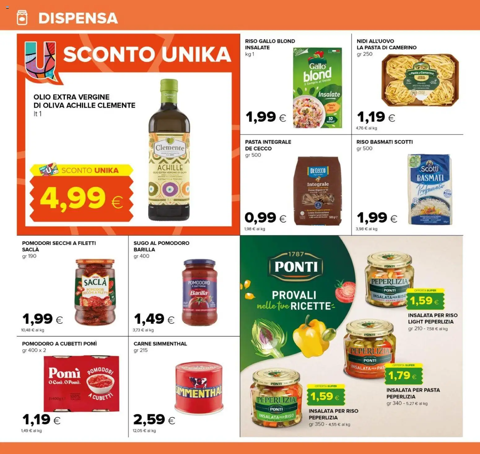 Volantino Tigre del 04.06.2026 | Pagina: 14