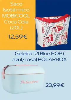 Pré-visualização Norauto folheto válido de 04/08/2026 | Página: 4 | Produtos: Saco, Polarbox