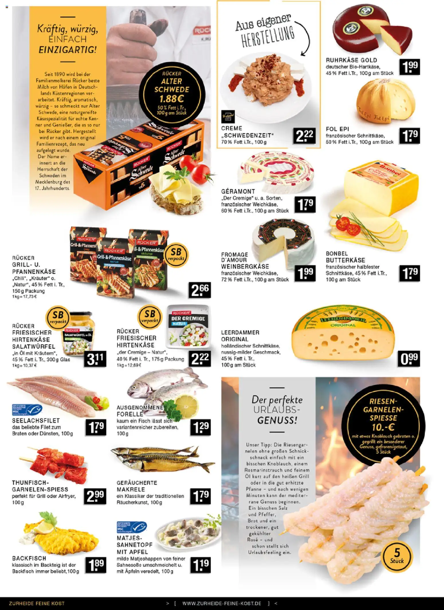 Edeka Zurheide Prospekt – gültig ab 13.07.2026 | Seite: 4